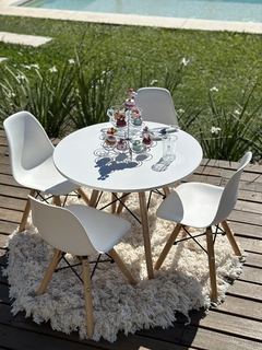 Mesa y Sillas Eames Kids - comprar online