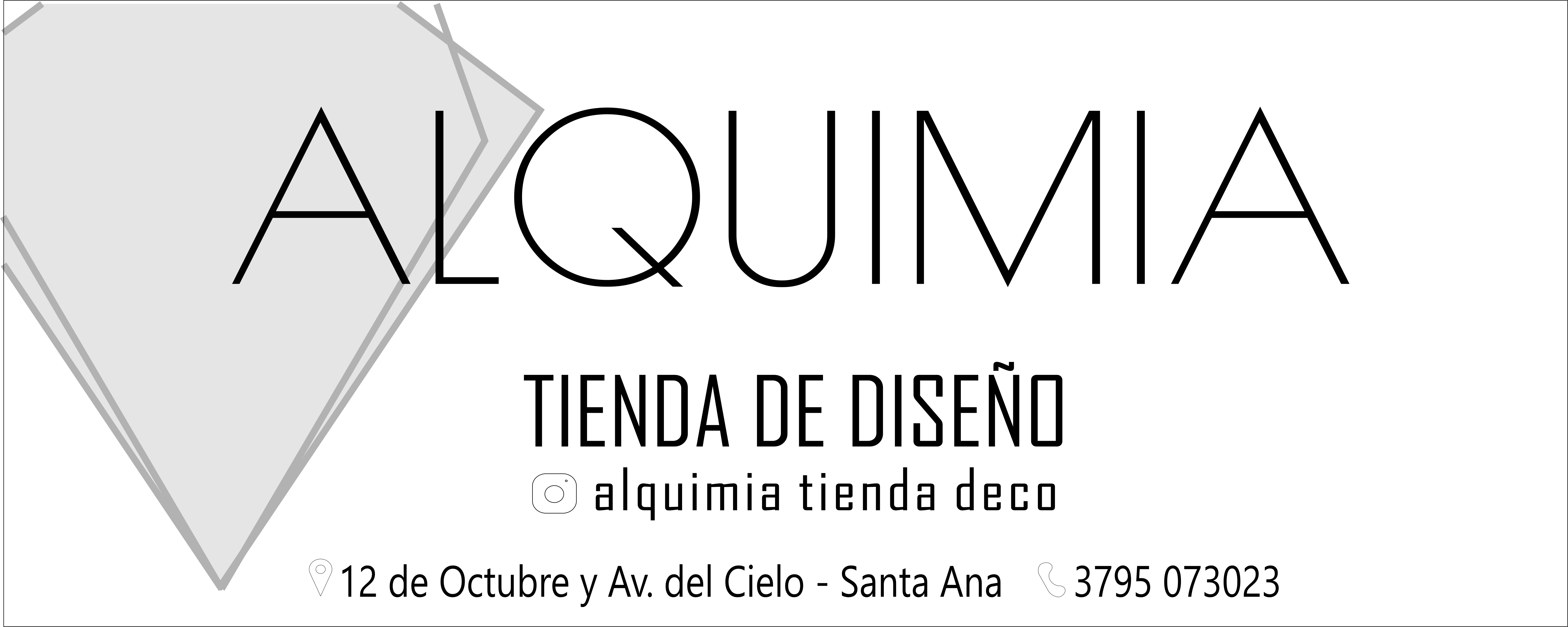 Alquimia Tienda de Diseño