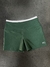 Short verde combinado - comprar online