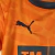 Kit Infantil Valencia III 23/24 - Laranja com detalhes em azul - Football Store | Camisas de Time com Estilo e Promoções Imperdíveis