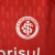 Camisa Internacional Goleiro 23/24 - Torcedor Masculina - Vermelha com detalhes em verde e branco - loja online