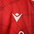 Camisa Crystal Palace I 23/24 - Torcedor Masculina - Azul e vermelha com detalhes em branco - Football Store | Camisas de Time com Estilo e Promoções Imperdíveis