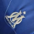 Kit Infantil Marseille II 23/24 Azul com detalhes em branco - loja online