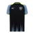 Camisa Botafogo Treino 24/25 - Torcedor Masculina - Preta com detalhes em cinza e amarelo