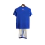 Kit Infantil Cruzeiro 22/23 Azul com estrelas detalhadas em branca - comprar online