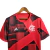 Camisa Flamengo I 23/24 - Torcedor Masculina - Vermelha com detalhes em preto e branco - Football Store | Camisas de Time com Estilo e Promoções Imperdíveis