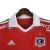 Camisa Colo Colo do Chile III 22/23 - Torcedor Masculina - Vermelha com detalhes em branco na internet