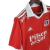 Camisa Colo Colo do Chile III 22/23 - Torcedor Masculina - Vermelha com detalhes em branco