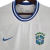 Camisa Seleção do Brasil Edição Especial 22/23 - Torcedor Feminina - Branca com detalhes em azul na internet