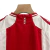Imagem do Kit Infantil Ajax I 23/24 - Vermelho e branco