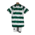 Kit Infantil Celtic da Escócia I 23/24 - Branco com detalhes em verde e preto - comprar online