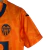 Imagem do Kit Infantil Valencia III 23/24 - Laranja com detalhes em azul