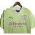 Camisa Manchester City Goleiro 23/24 - Torcedor Masculina - Verde com detalhes em rosa na internet