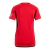 Camisa Manchester United I 23/24 - Torcedor Feminina - Vermelha com detalhes em preto e branco - comprar online