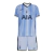 Kit Infantil Tottenham II 24/25 Azul