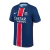 Camisa Paris Saint-Germain I 24/25 - Torcedor Masculina - Azul com detalhes em vermelho