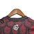Camisa Seleção do México I 24/25 - Torcedor Masculina - Vinho com detalhes em vermelho e verde