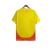 Camisa Colômbia I 24/25 - Torcedor Masculina - Amarela com detalhes em laranja na internet