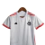 Kit Infantil Flamengo II 24/25 Branco com detalhes em vermelho - comprar online