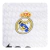 Camisa Real Madrid I 24/25 - Torcedor Feminina - Branca com listras pretas na internet