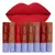 Batom Comfort Matte Feels Mood Ruby Rose