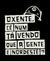 Camiseta Oxente Ce Num Ta Vendo - comprar online