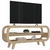 Rack Tierry para Tv até 60" Design Inovador Minimalista Naturale na internet