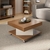 Mesa de Centro Desert Cinamomo/Off White