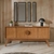 Buffet Aparador Veneza 4 Portas 168cm Nature