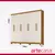 Guarda-Roupa Casal Ilhabela 8 Portas 4 Gavetas Branco