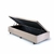 Base Box Baú para Cama de Solteiro 88x188cm Suede Bege - comprar online