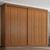 Guarda-Roupa 2 Portas 6 Gavetas Gênesis Cinamomo