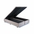 Base Box Baú para Cama Queen 158x198cm Suede Bege - comprar online