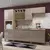 Cozinha Completa Modulada 5 Peças com Torre Microondas Armário e Balcão Vanilla/Graff Liza