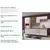 Cozinha Completa Modulada 5 Peças com Torre Microondas Vanilla/Branco Liza - loja online