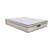 Cama Box Queen 158cm Molas Ensacadas Londres Gazin Branco/Bege na internet