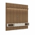 Painel até 75 Polegadas com Led 1 Porta 2 Nichos e Prateleira Ravenna Cinamomo/Off White na internet