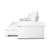 Sofá Retrátil e reclinável Absoluto 310cm Boucle Off White