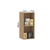 Armário Aéreo 40cm 1 Porta Silver Freijo/Cinza Cristal - comprar online