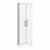 Armário Multiuso Max Plus 2 Portas Branco Absoluto - comprar online