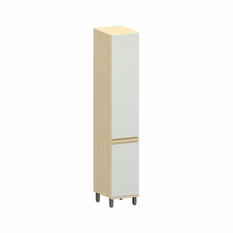 Paneleiro Simples 40cm 2 Portas Melissa - comprar online