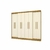 Guarda Roupa Casal 8 Portas 4 Gavetas Dallas Freijó/Off White na internet