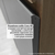 Balcão de Cozinha 80cm 2 Portas sem Tampo Silver Freijó/Cinza Cristal - comprar online