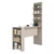 Bancada Mesa Gourmet para Cozinha com Painel Suprema Connect - comprar online