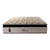 Cama Box Casal Queen Belvedere 158cm Molas Ensacadas com Pillow Cinza na internet