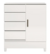 Cômoda Sapateira Glory 1 Porta 4 Gavetas Branco na internet
