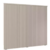 Cabeceira Ripada Casal Tina 1.4 Off White - comprar online