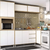 Cozinha Modulada de Canto 5 Peças com Armário Balcões e Paneleiro Vanilla/Branco Liza - comprar online