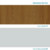 Armário Aéreo Canto Diagonal 74cm 2 Portas Silver Freijó/Cinza Cristal na internet