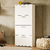 Sapateira Organizadora Lua 4 Gavetas Branco - comprar online